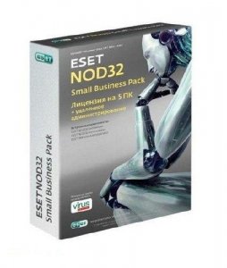 ESET Small Business Pack 4.2.40.10 (2010/Rus)