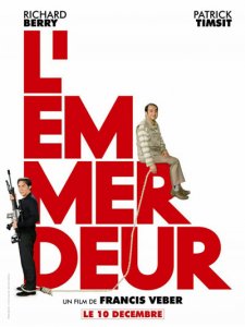 Зануда / L'Emmerdeur (2008) DVDRip