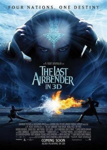 Повелитель стихий / The Last Airbender (2010/CAMRip/Eng)