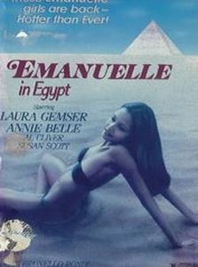 Эммануэль в Египте / Emanuelle in Egypt  Velluto nero (1977) DVDRip