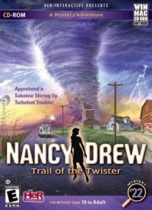 Nancy Drew: Trail of the Twister (2010/ENG)