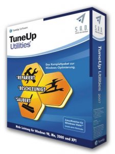 TuneUp Utilities 2010 9.0.4400.16 + *New Rus*