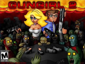 GunGirl 2 (2010/ENG)
