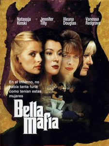 Крёстная мать / Bella Mafia (1997) DVDRip
