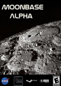 Moonbase Alpha (2010/ENG)