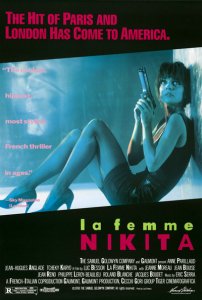 Её звали Никита / La Femme Nikita (1990) DVDRip 