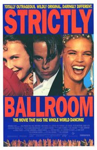 Танцы без правил / Strictly Ballroom (1992) HDRip 
