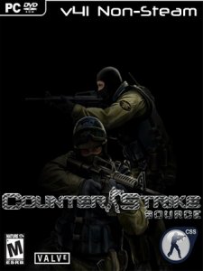 Counter-Strike: Source v41 Non-Steam (2010/RUS/PC)