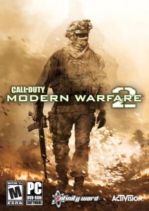 Call of Duty: Modern Warfare 2 (2009/RUS/Rip)