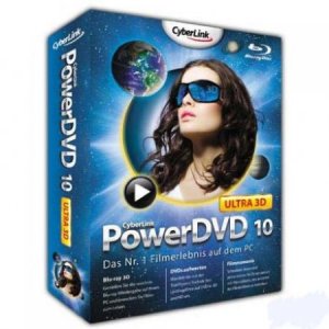 PowerDVD 10 Ultra 1830 Lite En-Ru by MKN