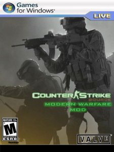 CSS Modern Warfare MOD v1.0 (2010/PC/RUS/MODDED)