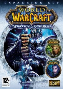 World of WarCraft: Wrath of the Lich King 3.3.5a (2010/PC)