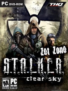 S.T.A.L.K.E.R. Чистое Небо Zet Zone (2010/PC/MOD)
