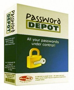 AceBIT Password Depot Professional v5.0.1