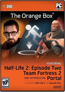 Half-Life 2: The Orange Box (2007/RUS/ENG/RePack)