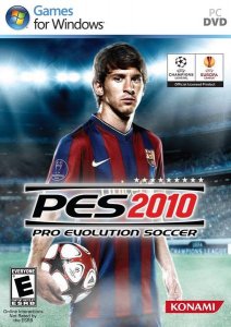 Pro Evolution Soccer 2010 (2009/Multi5/RePack)