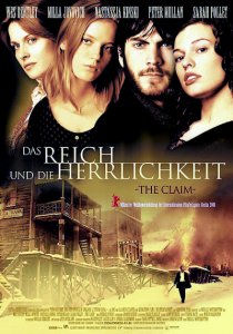 Золотая пыль / The Claim (2000) DVDRip 