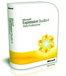 Microsoft Expression Studio 4.0.1165.0 Web Pro