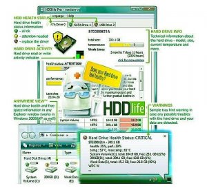HDDlife for Notebooks 3.1.0.170 Rus
