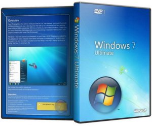 Windows 7 Ultimate 7601 SP1 Beta v.178 x86 (2010/RUS/ENG)
