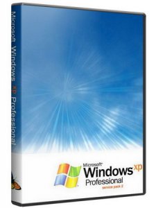 Windows XP SP3 VL Echo 5.2 FIX (2010/RUS)