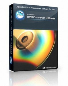 Wondershare Video Converter Ultimate 5.4.0.6
