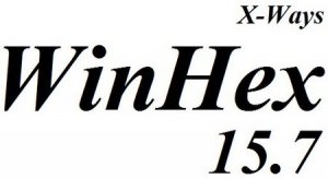 WinHex 15.7