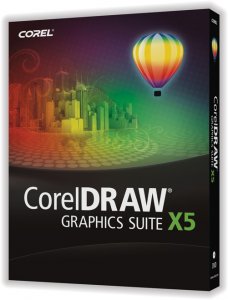 CorelDRAW Graphics Suite X5 15.1.0.588 SP1 Russian