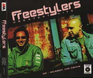 Freestylers - Greatest Hits (2008)
