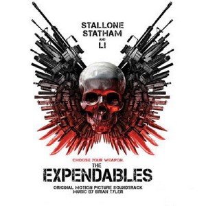 OST Неудержимые / The Expendables [by Brian Tyler] (2010)