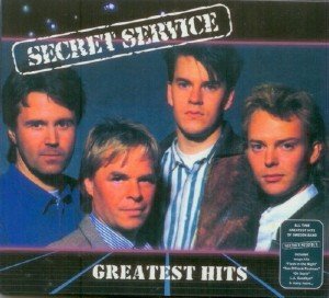 Secret Service - Greatest Hits (2008)