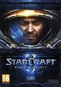StarCraft 2: Wings of Liberty (2010/RUS/ENG/Proper)