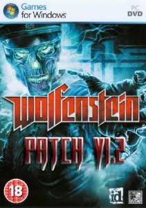 Wolfenstein Patch v1.2 (2010/ENG/RUS/PC)