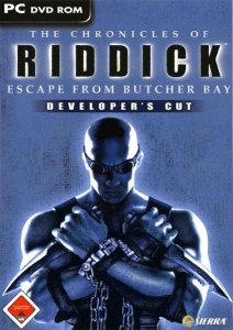 Chronicles of Riddick: The Escape from Butcher Bay (2004/ENG)