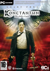 Constantine / Константин: Повелитель тьмы (2005/RUS/RePack)