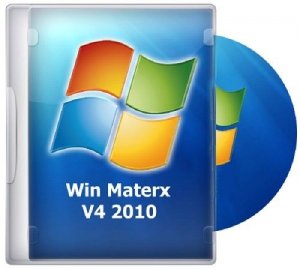 Windows Materx v4 2010 (ENG/RUS/2010)