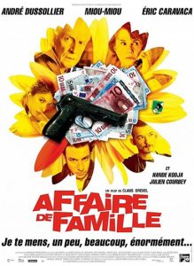 Семейный бизнес / Affaire de famille (2008) DVDRip