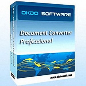 Okdo Document Converter Professional v 3.7