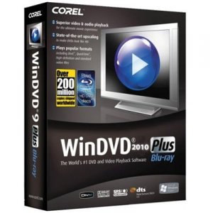 Corel WinDVD 2010 Pro v10.0.5.536 RePack by MKN