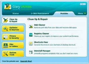 Glarysoft Glary Utilities Pro 2.27.0.982 *tEaM wOrLd cRaCk kZ*