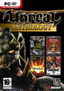 Антология Unreal and Unreal Tournament (1998-2007/RUS/ENG/RePack)