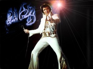 Elvis Presley - 100 Procent Elvis RnB (2010)