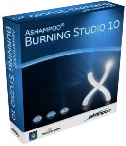 Ashampoo Burning Studio 10.0.3 XCV edition