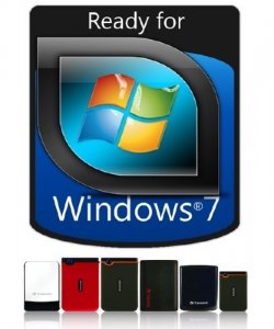 Windows 7 7600 (x86) USB HDD Portable
