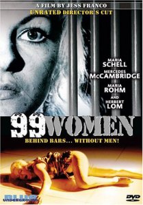 99 женщин / 99 Women (1969) DVDRip