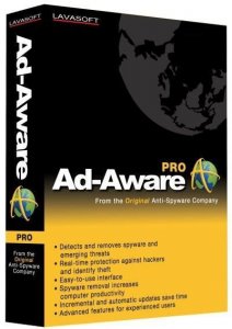 Lavasoft Ad-Aware Anniversary 2010 Pro v 8.3.1 RUS