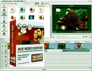 AVS Video Editor v 5.1.1.128 RUS