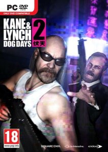 Kane & Lynch 2: Dog Days (2010/ENG)
