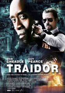 Предатель / Traitor (2008) HDRip
