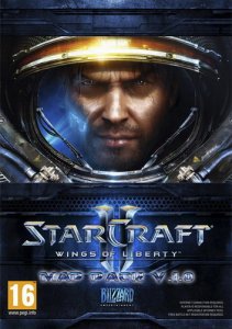 Starcraft 2: Wings Of Liberty MAP PACK v.1.0 - против ИИ (2010/RUS/PC)